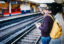 StreetScore scores a street view based on how safe it looks to a human